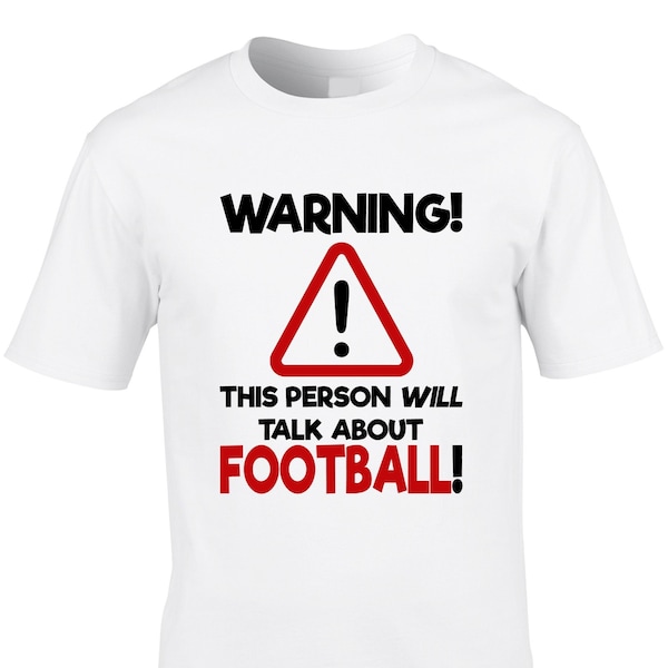 Funny Football Shirt Etsy UK