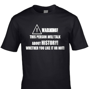 Funny History | History Teacher Joke Gift Shirt Study Funny History | History Teacher Joke Gift Shirt Study