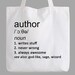 see more listings in the All section