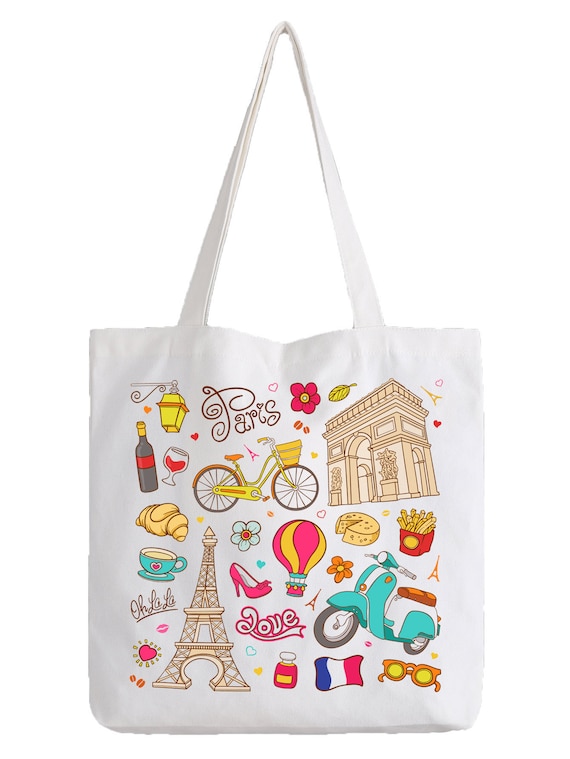 Parisian bags/Fashion bags