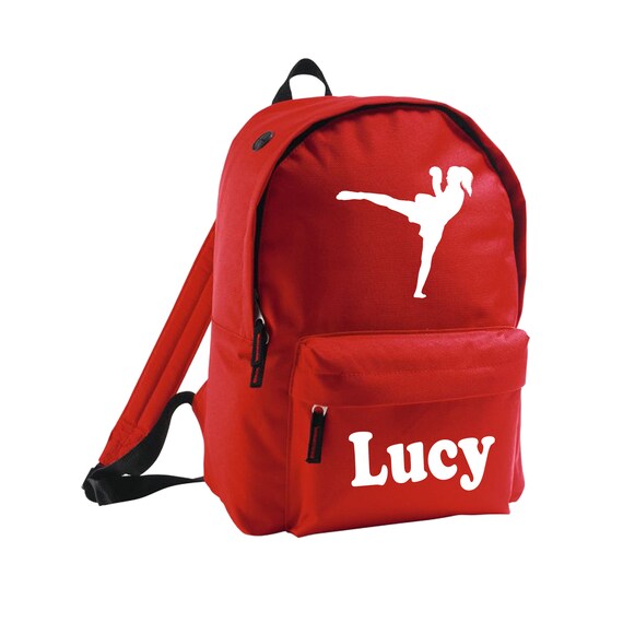 Muay thai cheap backpack