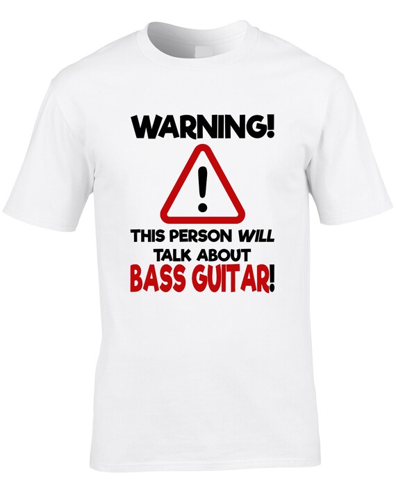 Bass It's Like Guitar, But Cooler Funny Music Gift T Shirt Bass It's Like Guitar, But Cooler Funny Music Gift T Shirt