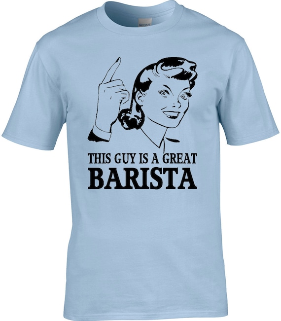 Barista Definition Mens T-Shirt Cafe Coffee Gift Idea Work Job Occupation Funny Barista Definition Mens T-Shirt Cafe Coffee Gift Idea Work Job Occupation Funny