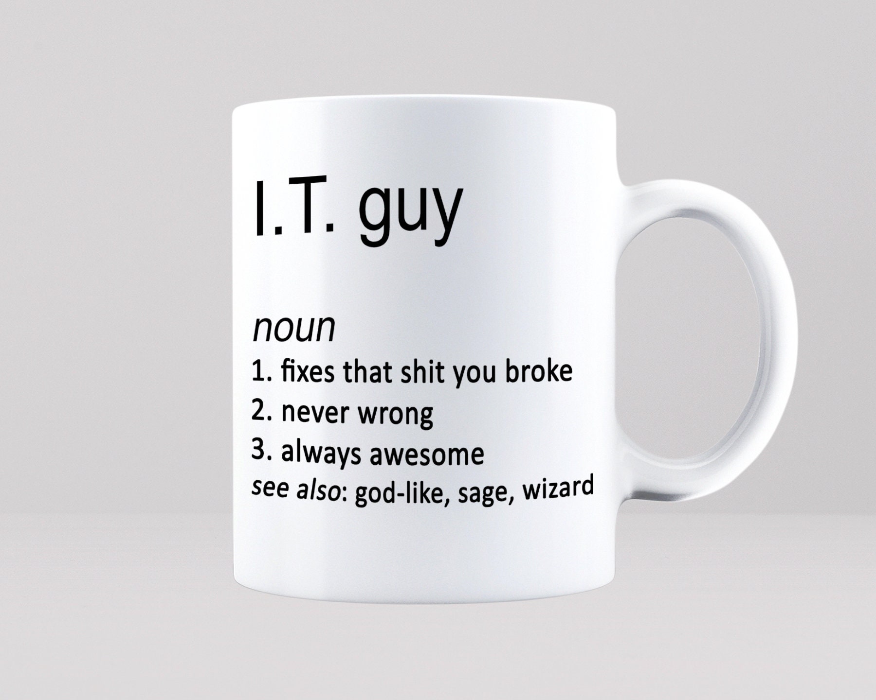 Wizard Latte mug by Retro Boater Wizard Latte mug by Retro Boater