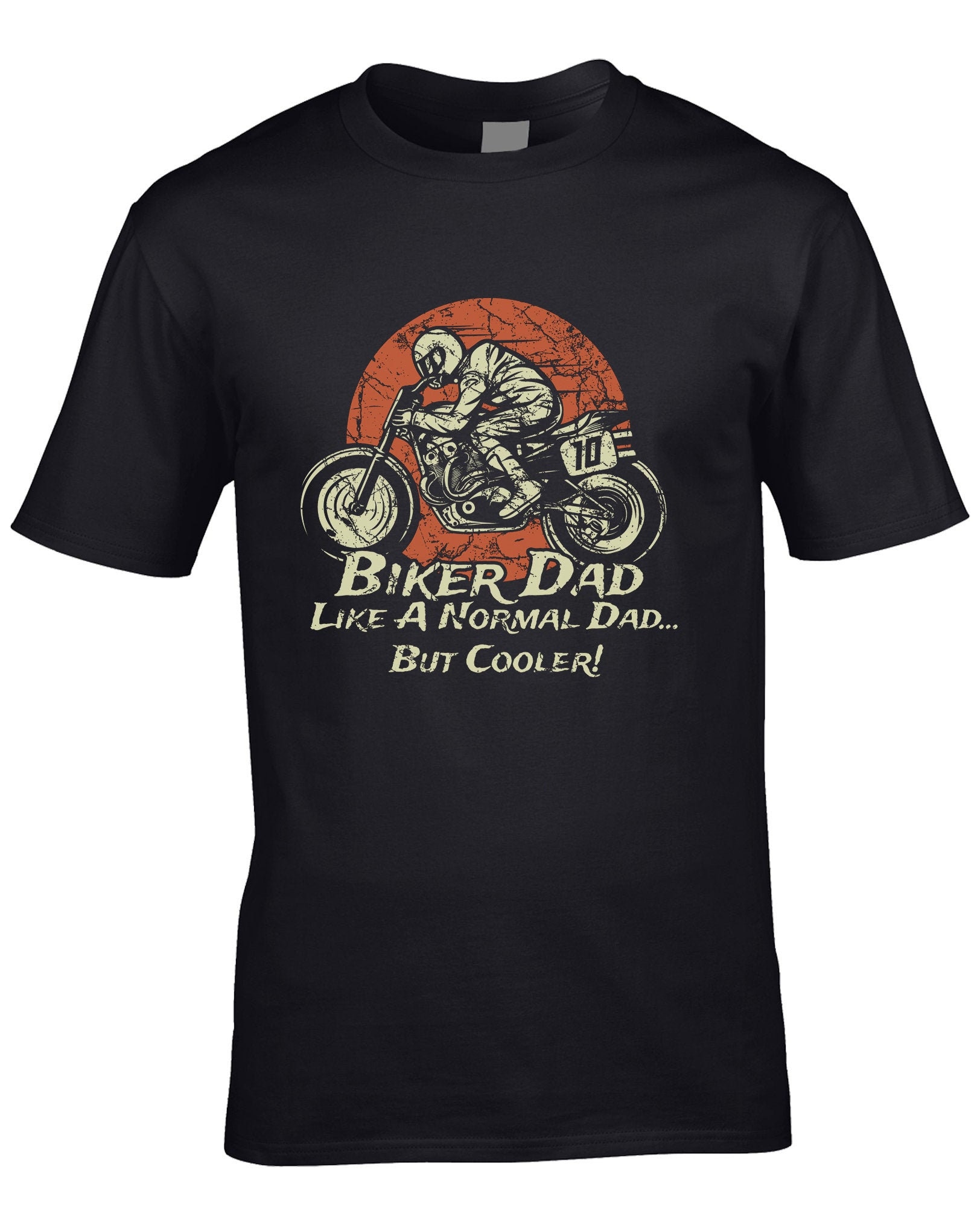 biker dad shirts