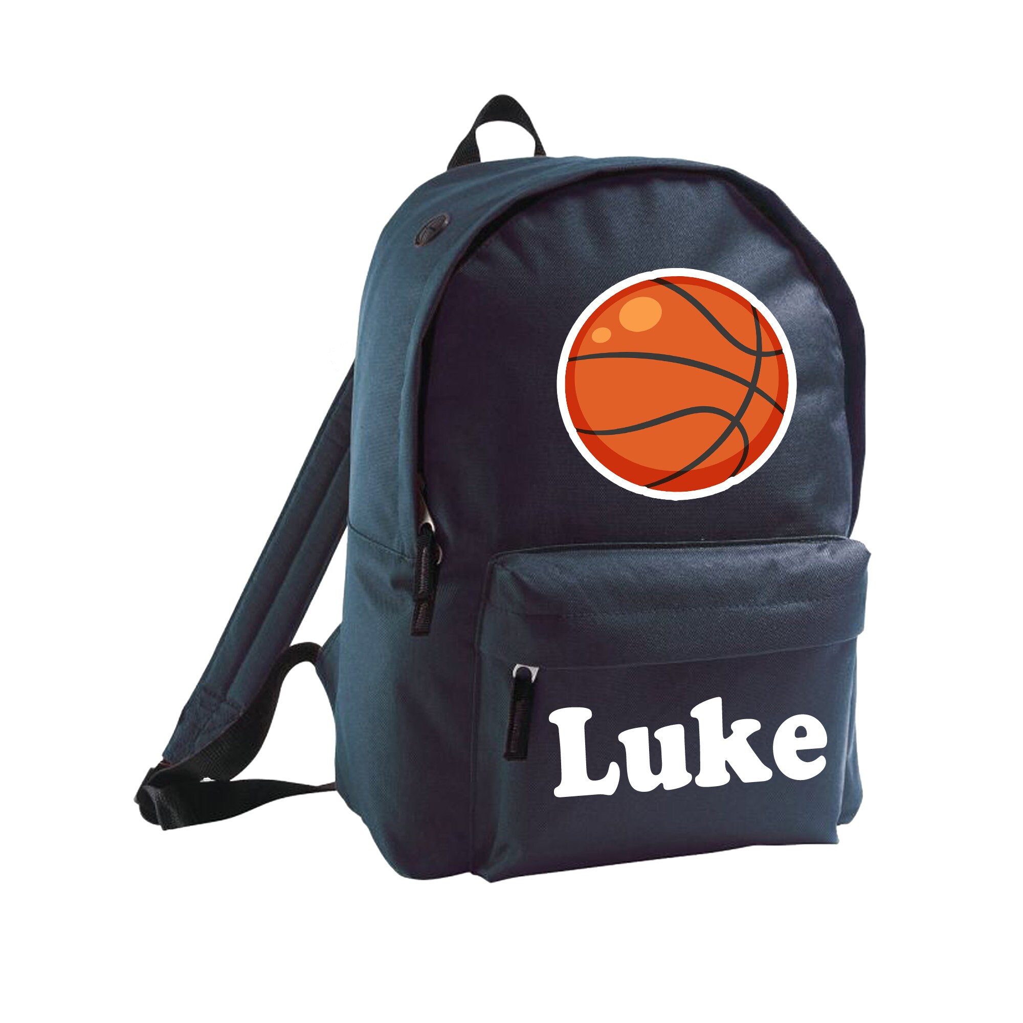 RPLIFE Sac à Dos Pour Enfants Avec Nom Personnalisé, Grand