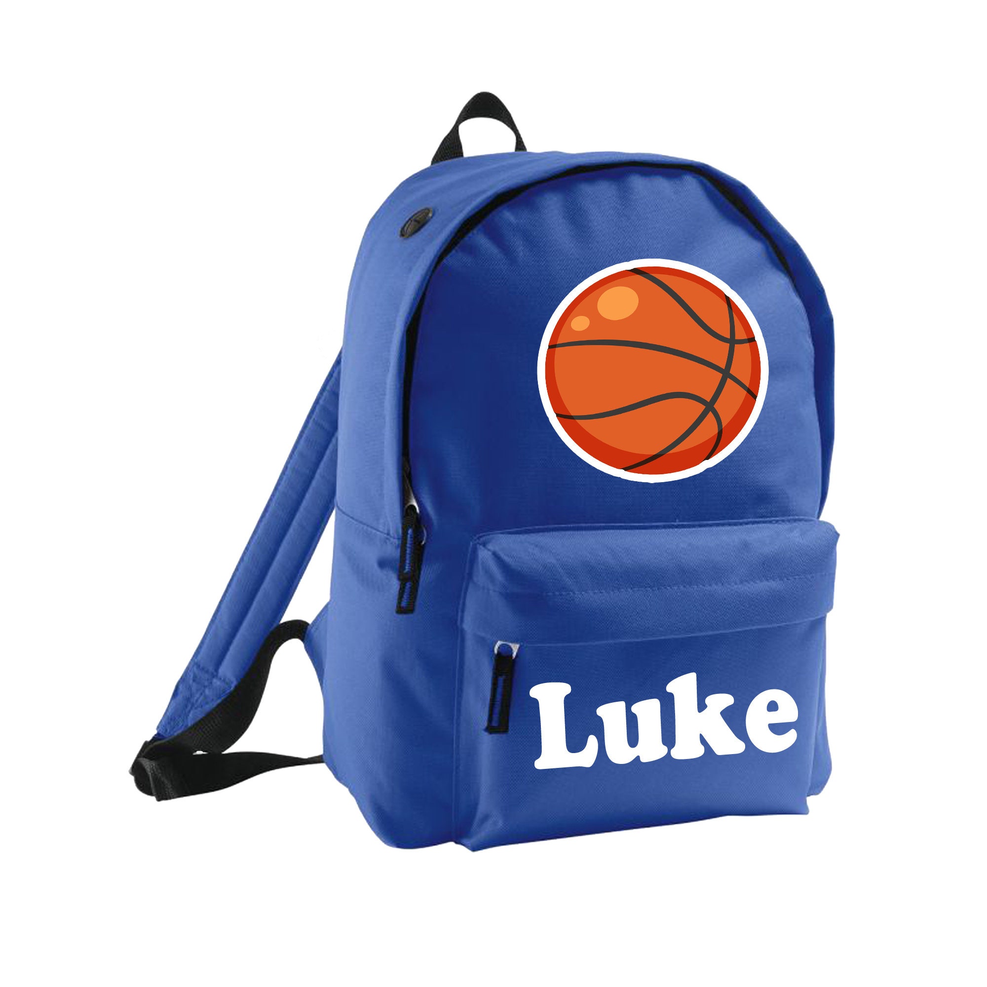 Sac à Dos D'école Multicolore Pour Joueur De Basket-Ball, Garçons, Filles, Sac De Voyage, Cartable, Taille Unique