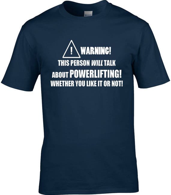funny powerlifting shirts