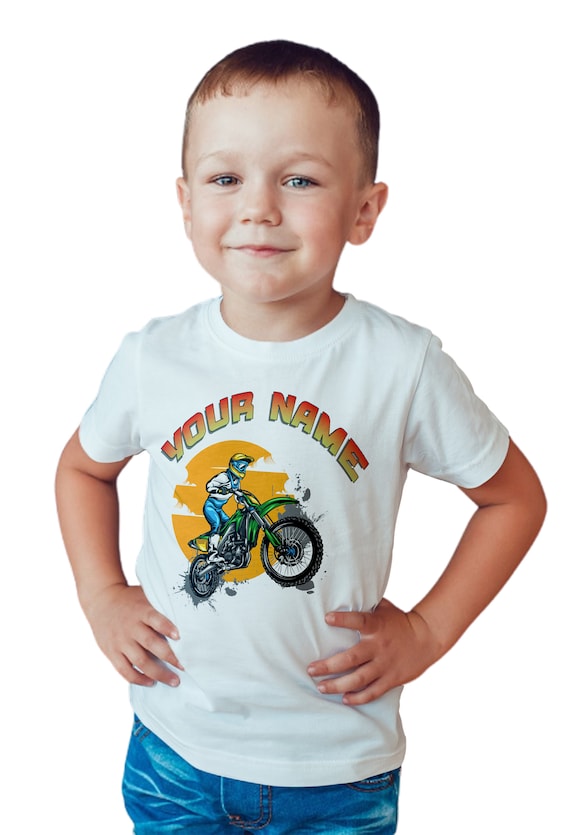 Motocross pour enfants - KIDS MX' T-shirt Homme