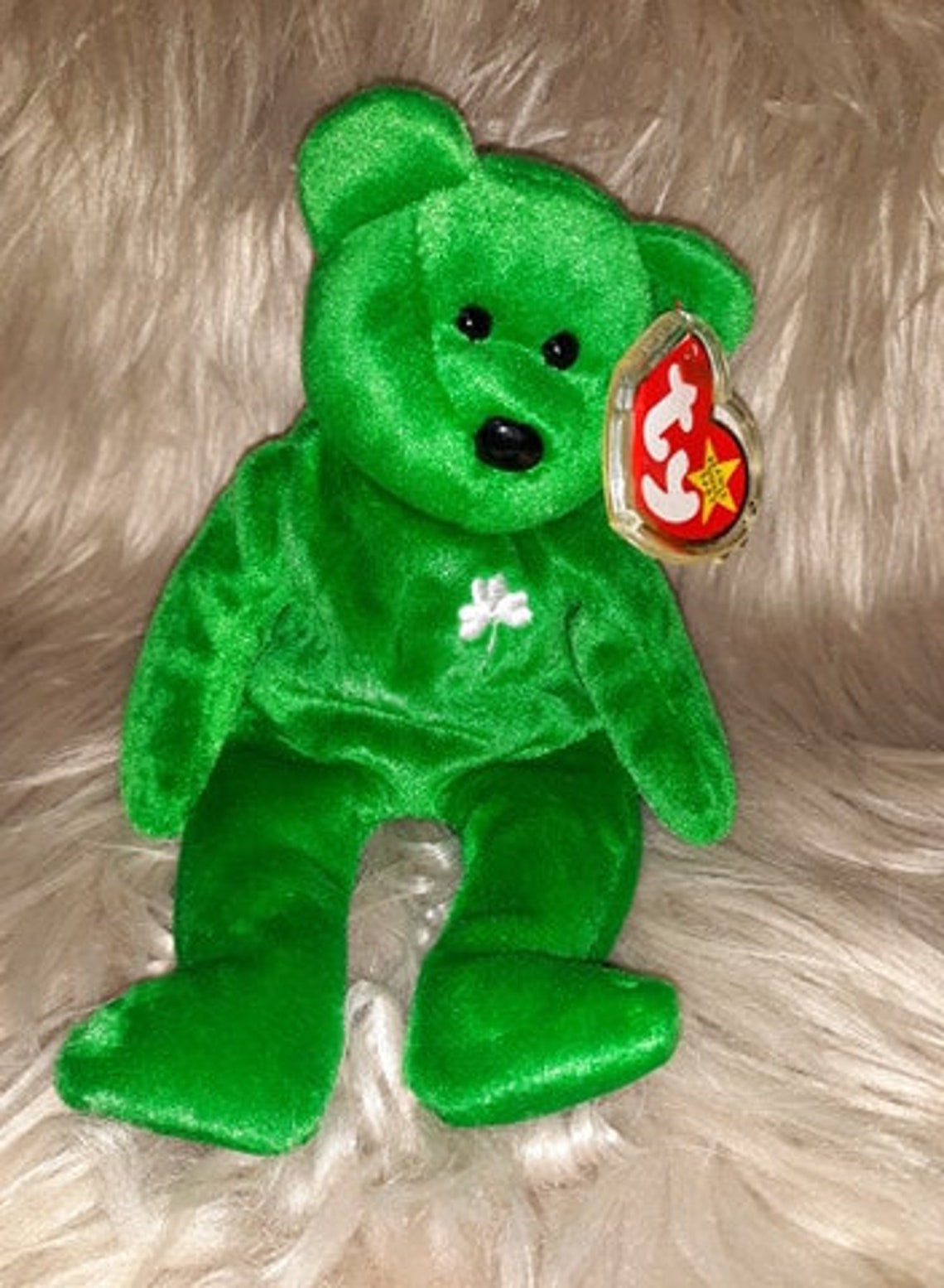 Ty Beanie Babies Cheeks 4250 /retired 1999/ Vintage | Etsy