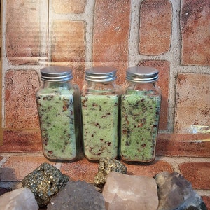 Abundance Manifestation Bath Salt
