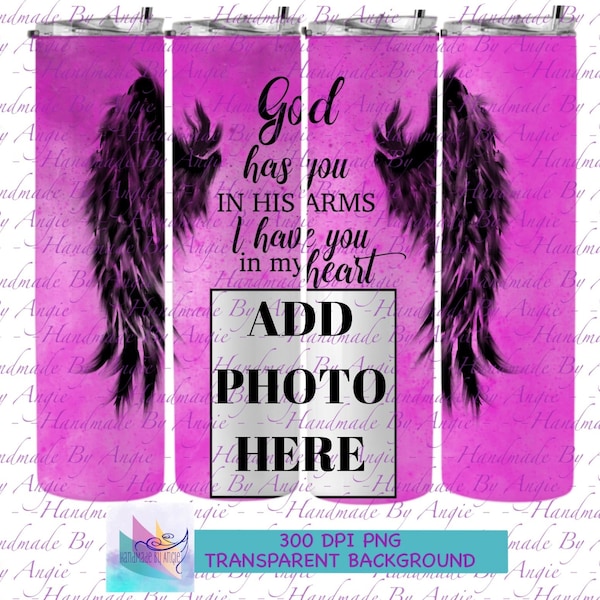 God Has You in His Arms I Have You in My Heart Svg - Etsy