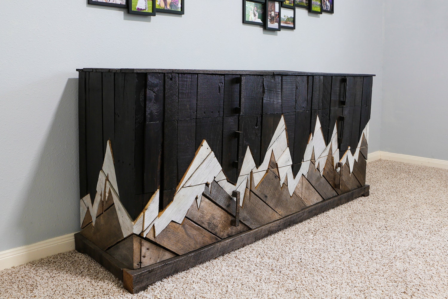 Rustic Dresser Rustic Furniture Reclaimed Wood Bedroom Etsy