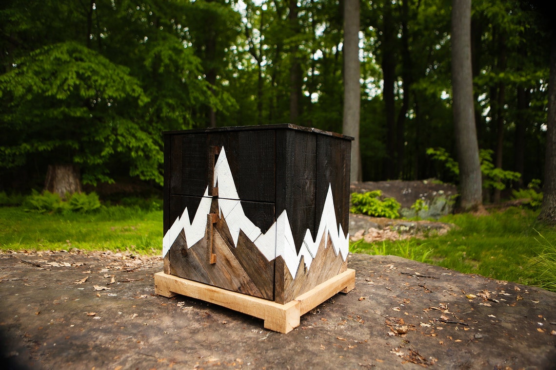 Rustic Furniture Reclaimed Wood Bedroom Furniture Unique - Etsy