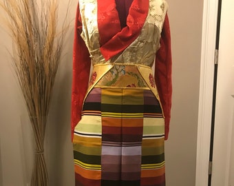 tibetan chuba dress for sale