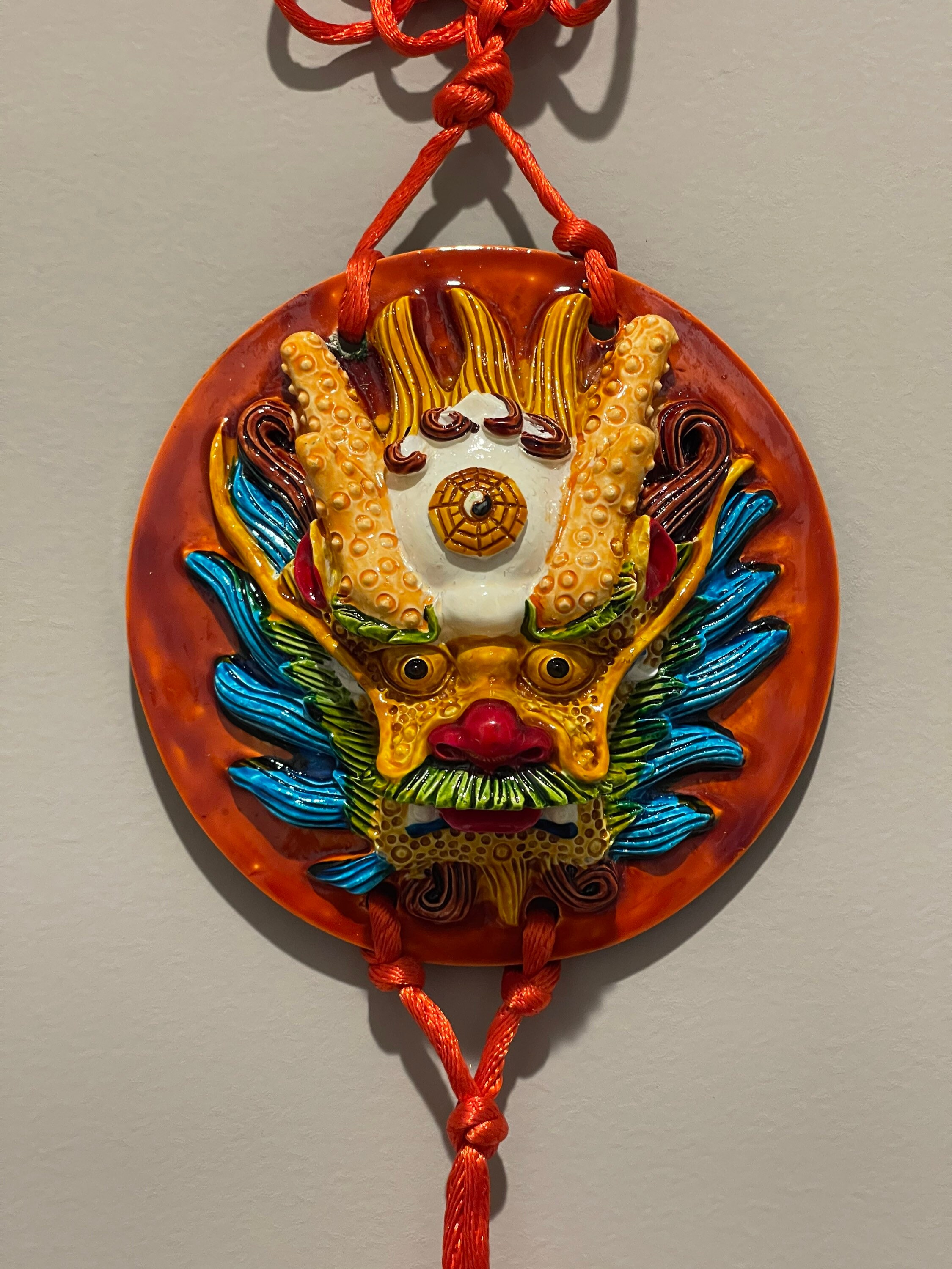 Tibetan snow lion - Etsy 日本