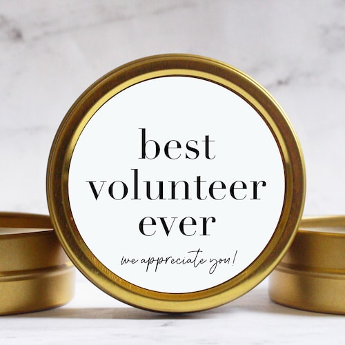 Gratitude Candles Bulk Thank You Gift Appreciation Week Etsy