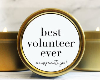 Volunteer Thank You Gift Bulk - Volunteering Gift - Appreciation Gift