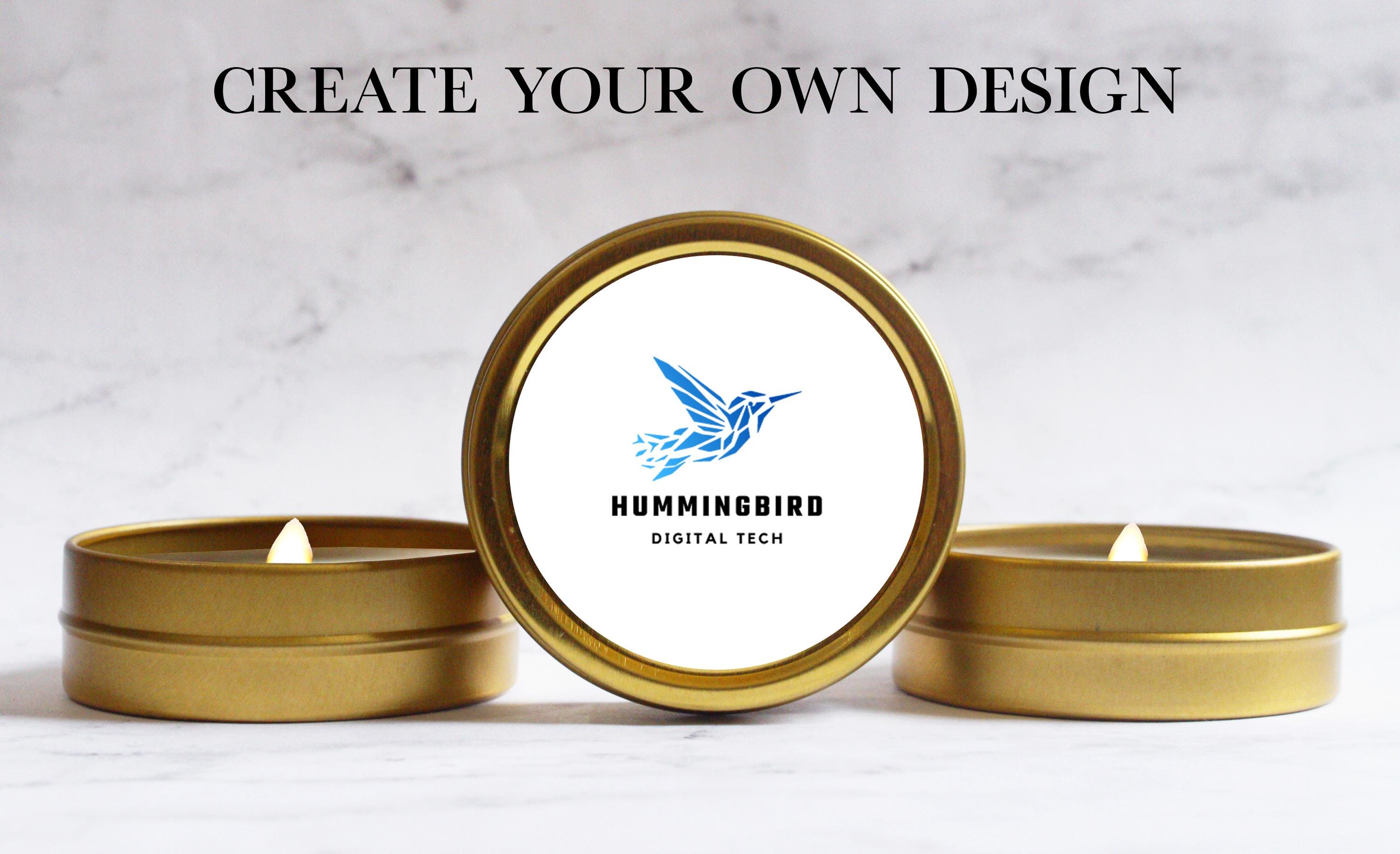 Promotional Items with Logo  Custom Candles Bulk  Corporate Marketing Gifts Logo