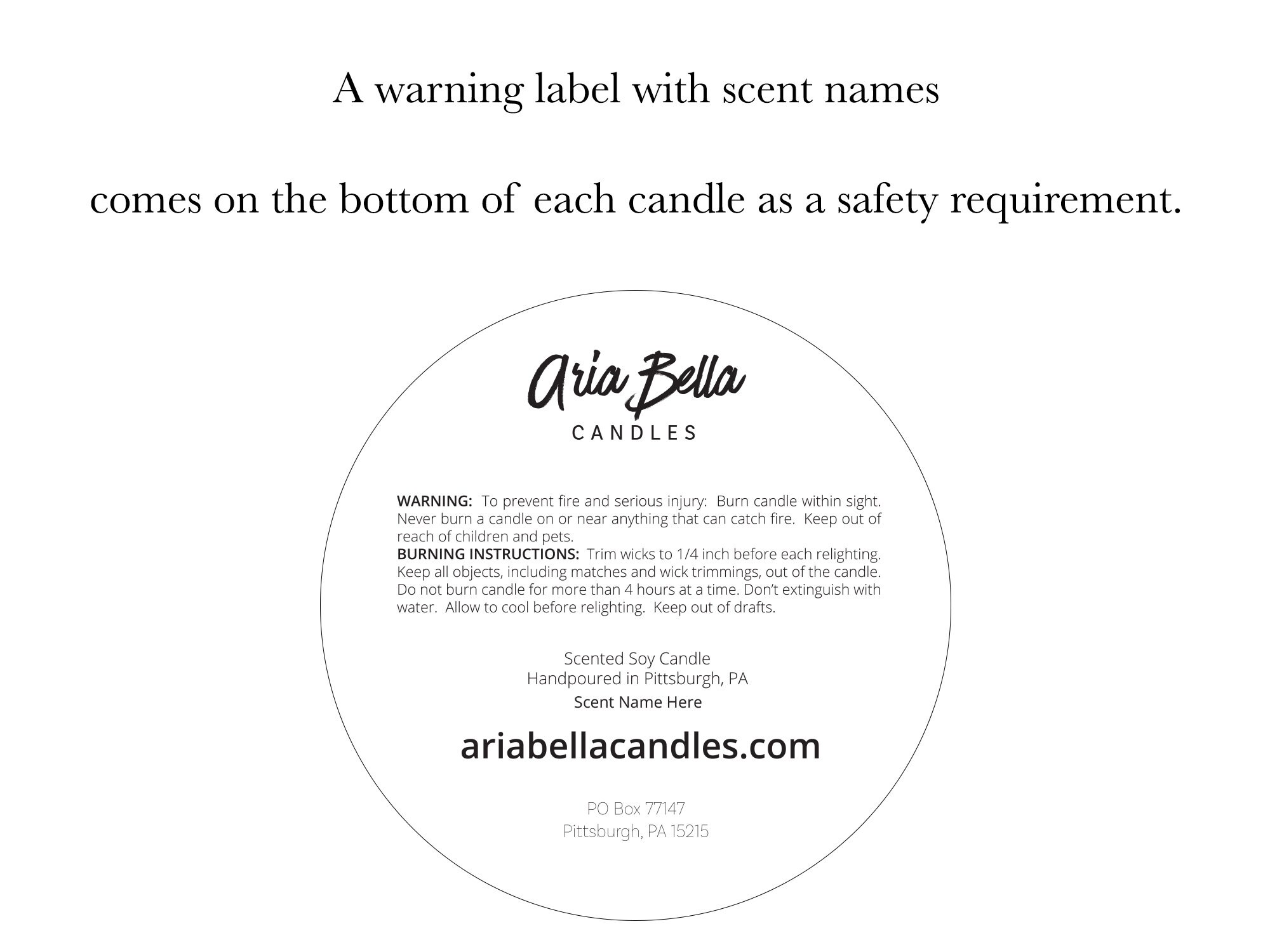Bulk Candles Without Labels Wholesale Candles Candles Only Etsy