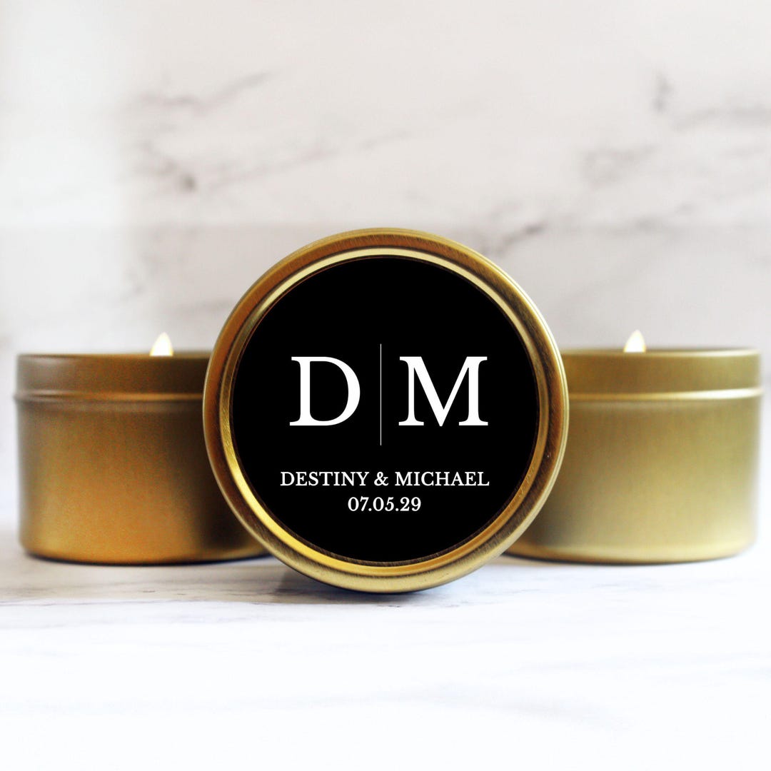 Candle Wedding Favors for Wedding Guest Gifts in Bulk Trinkets for ...