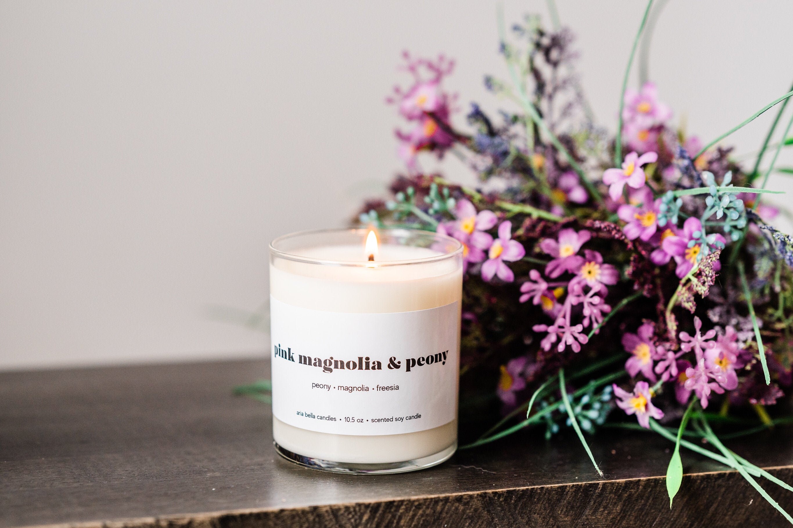 Magnolia candles cheap