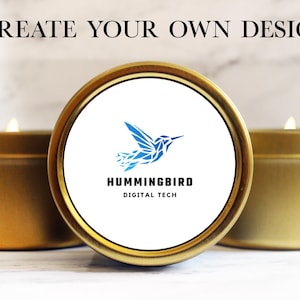 Personalized Bulk Gifts  Custom Corporate Gifts  Real Estate Agent Personalized Gift  Promotional Items  Logo Candle  Bulk Gifts