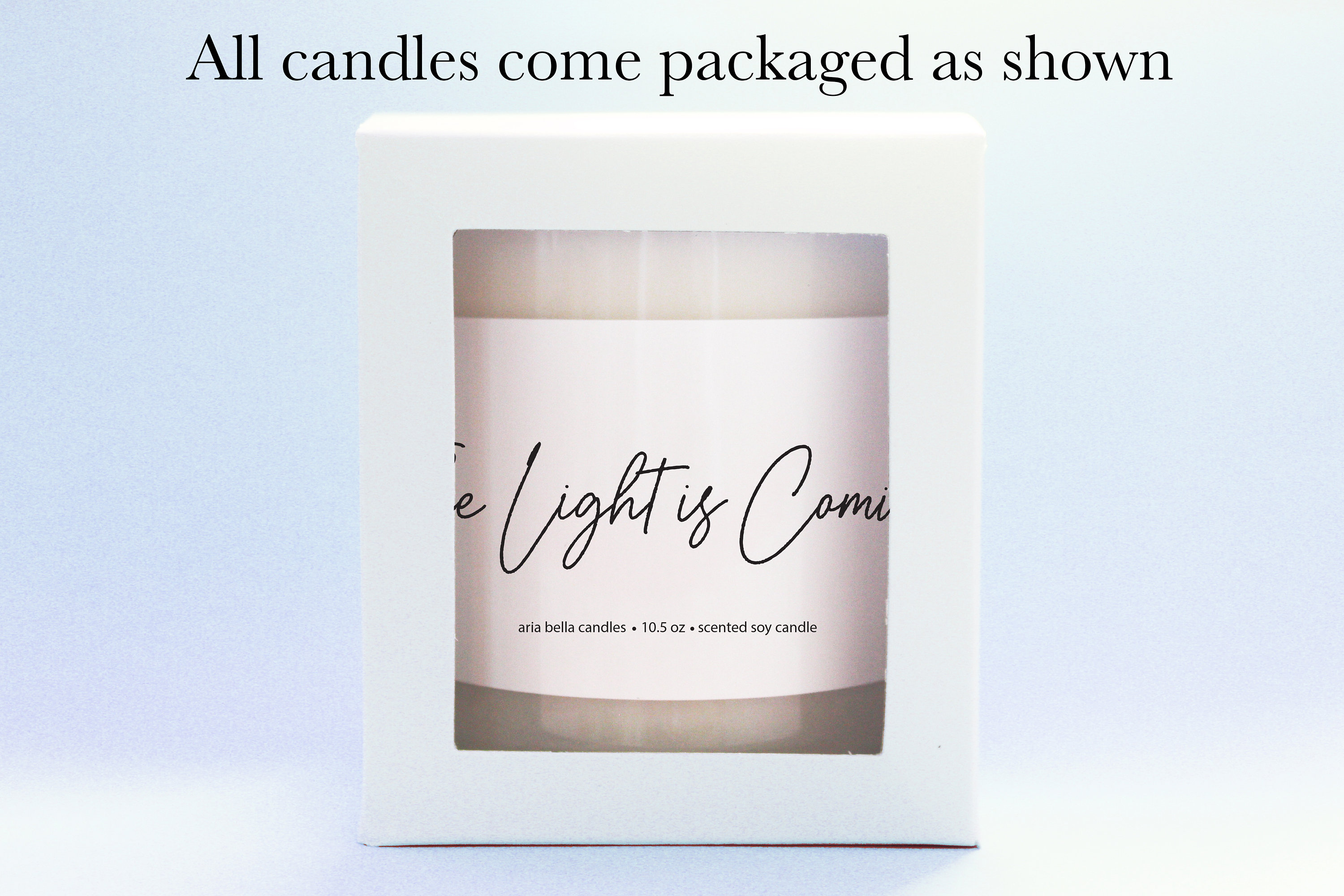 Rise Together Candle Encouragement Soy Candle Gift Etsy