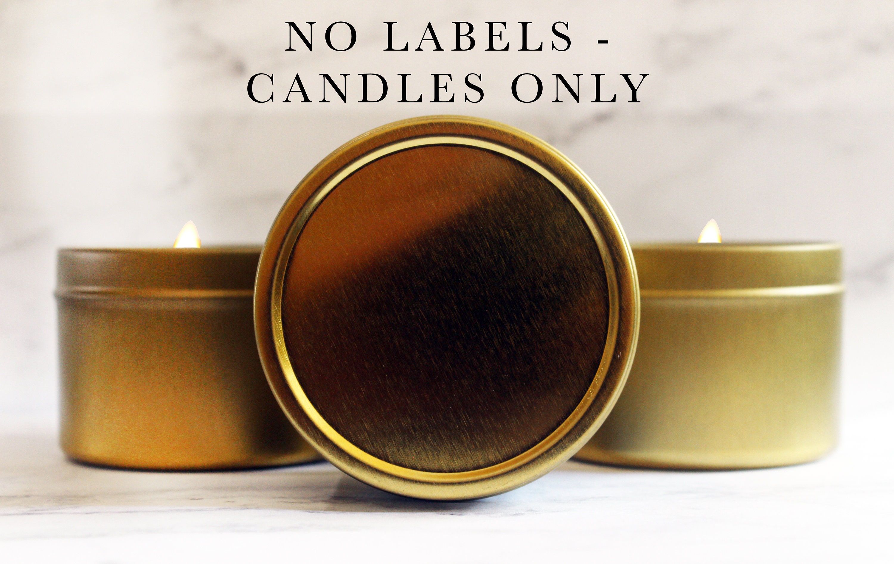 Bulk Candles Without Labels Wholesale Candles Candles Only Etsy