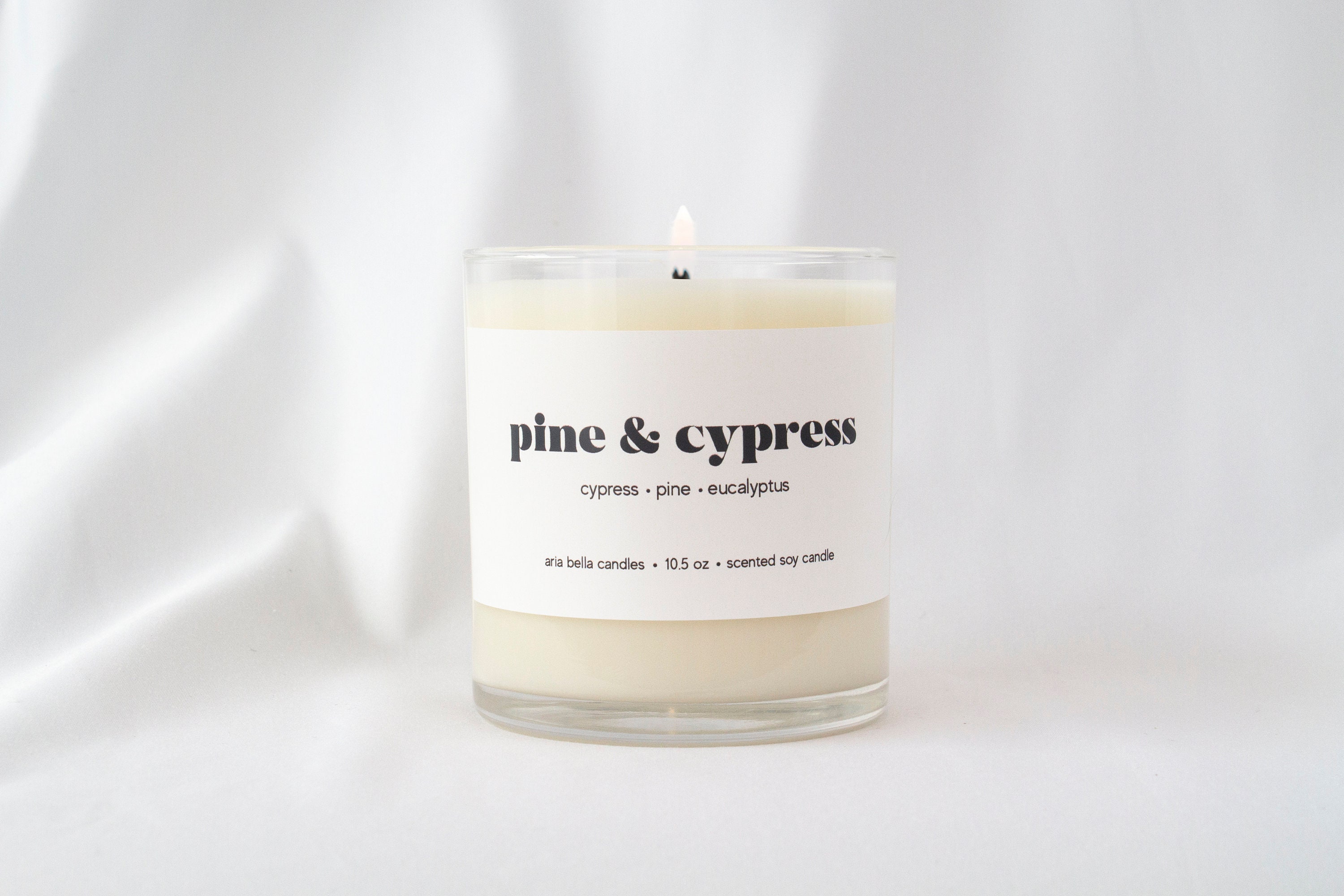 Pinecone Scented Soy Candles – Idea Land