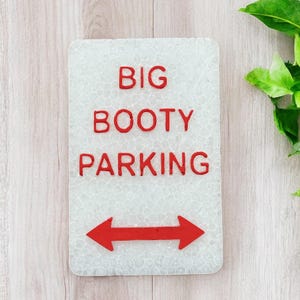 Dually Parking Freshie | Car Freshie | Car Air Freshener | Car Accessory | Aroma Beads | Air Freshener
