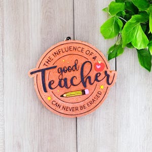 Good Teacher Freshie | Car Freshie | Car Air Freshener | Car Accessory | Aroma Beads | Air Freshener