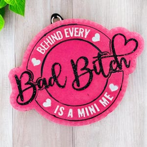 Mini Me Freshie | Car Freshie | Car Air Freshener | Car Accessory | Aroma Beads | Air Freshener