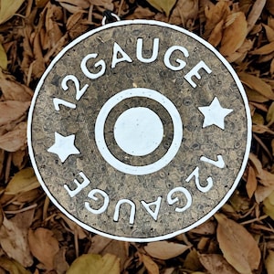 12 Gauge Freshie | Car Freshie | Car Air Freshener | Car Accessory | Aroma Beads | Air Freshener