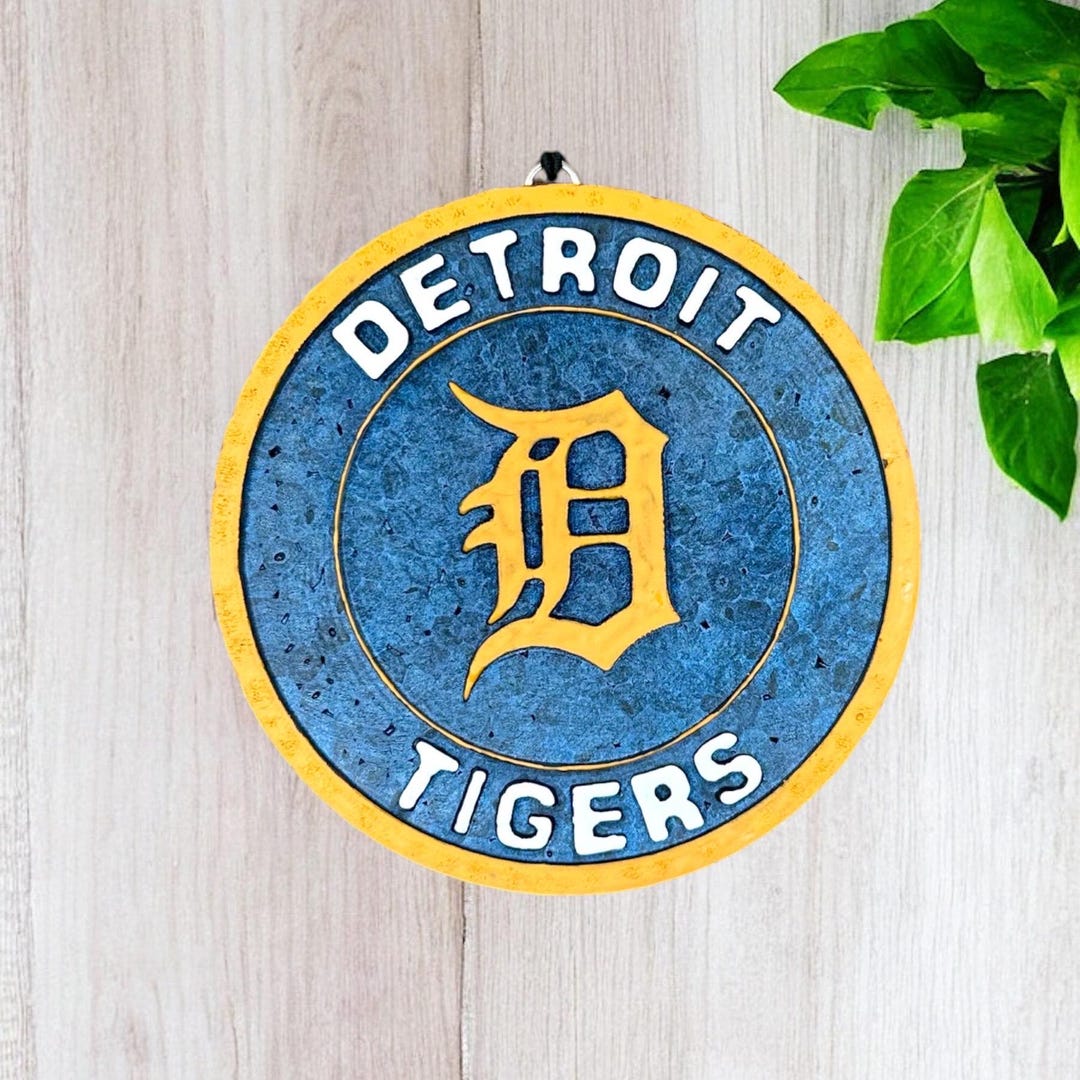 Detroit Tigers Freshie | Car Freshie | Car Air Freshener | Car ...