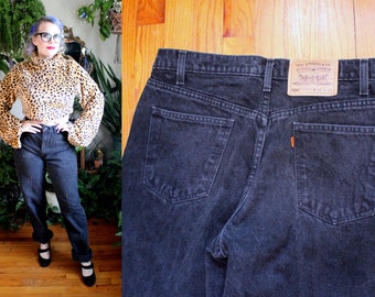 blank tab levis