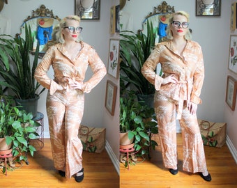 palazzo pant suit design