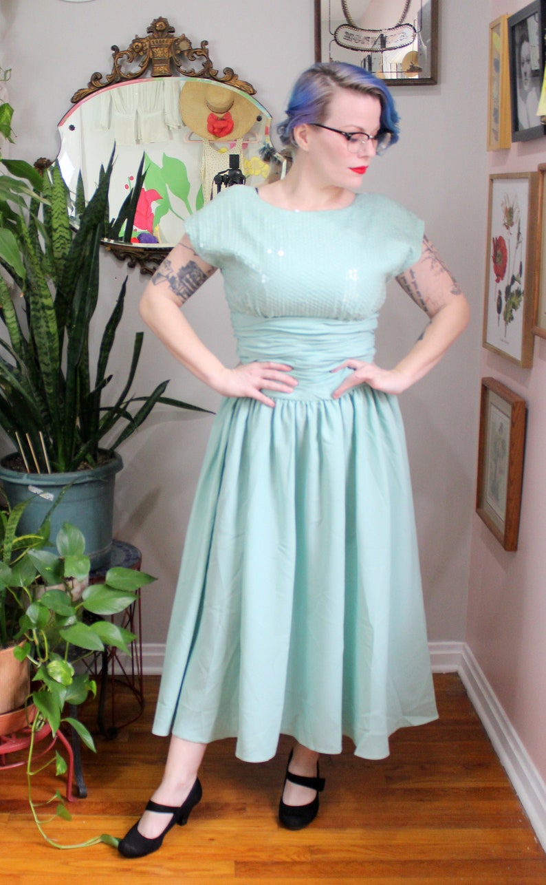 vivian fancy gown