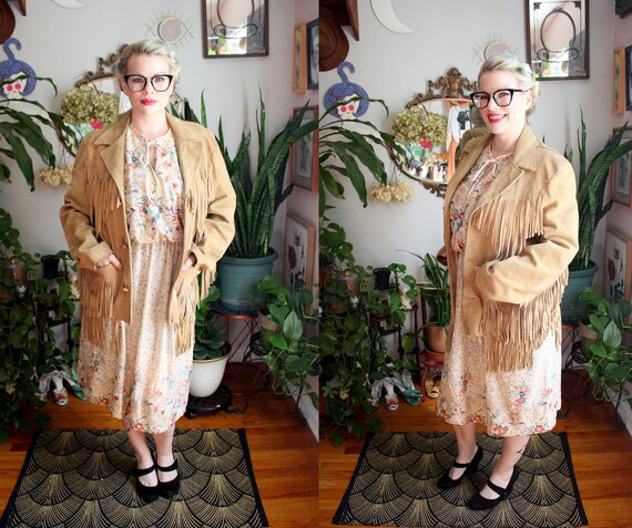 Annie Jacket // Vintage 1960's Authentic Pioneer W