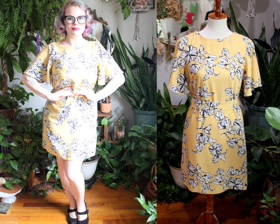 Lucy Dress // Retro 1990's does 1960's Style Butte