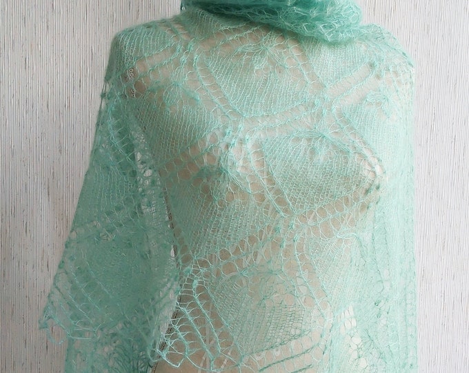 shawl for lace dress