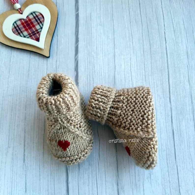 Knit Baby Boy Set With Handmade Embroidery Hand Knit Baby Etsy