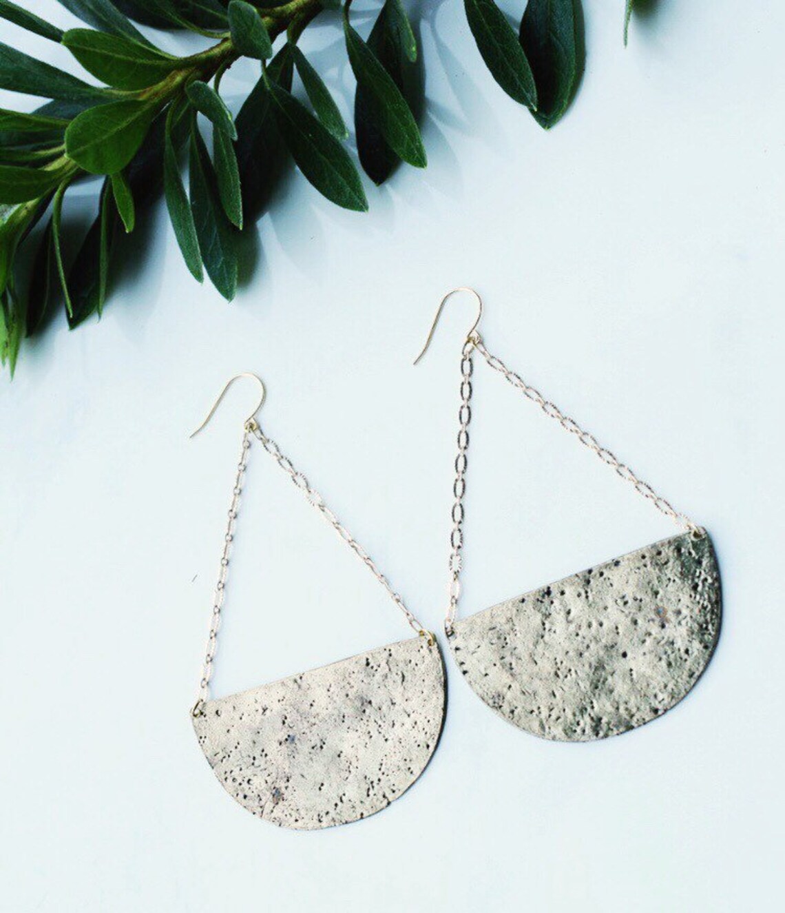Goldmetal Earrings main image 1