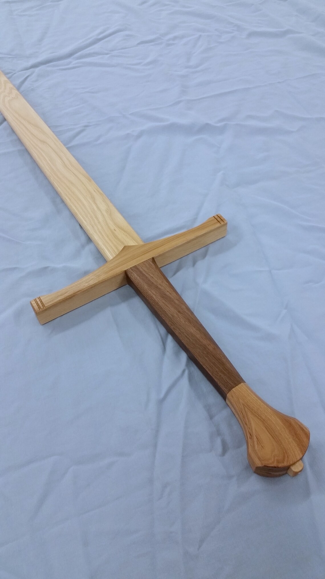 Wooden Sword Practice Sword Longsword High Quality Etsy