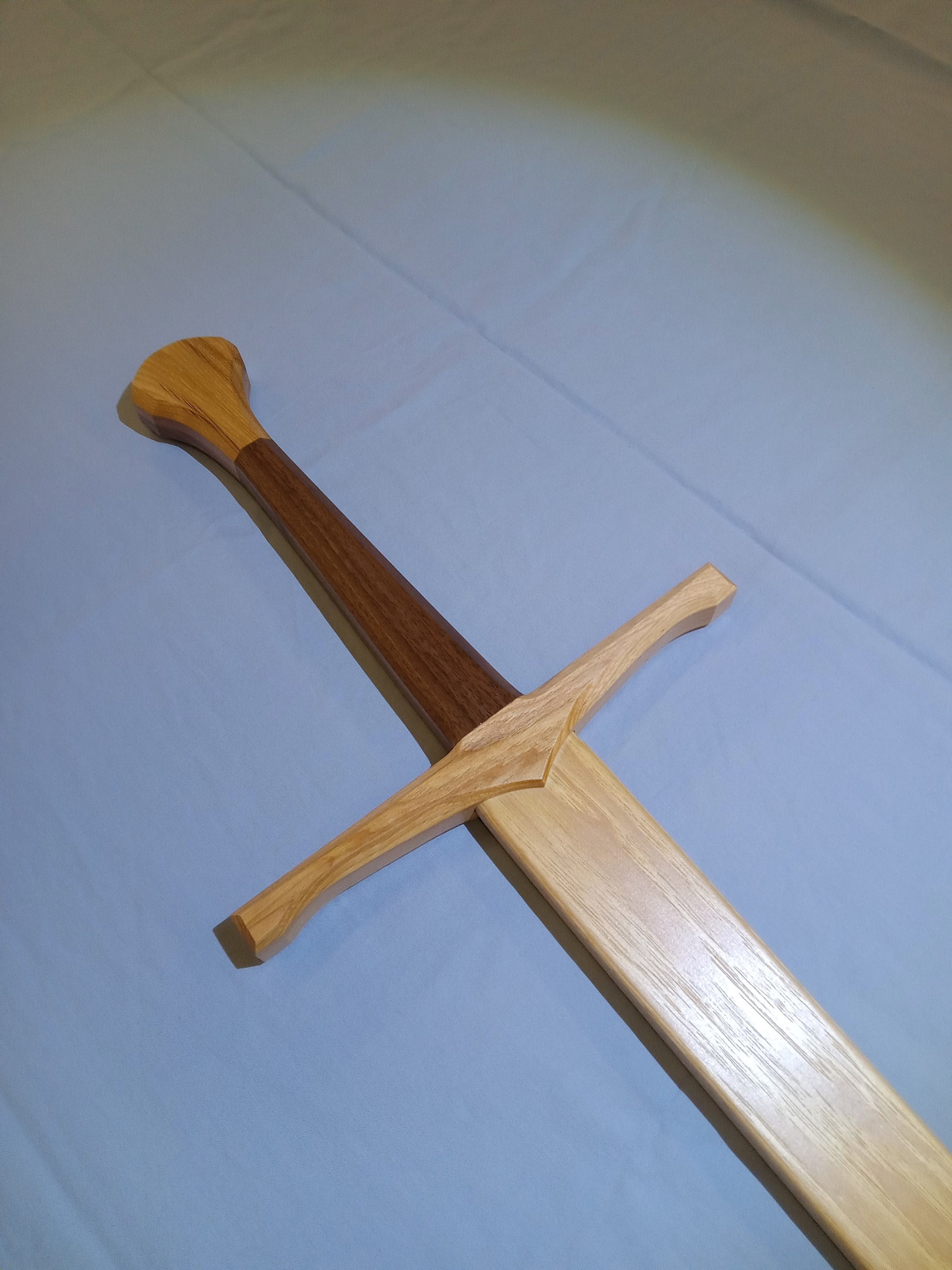 Longsword, Practice Sword, Wooden Sword, Hema Etsy