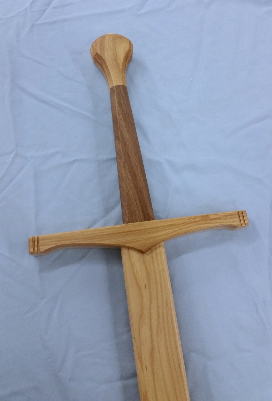 Wooden Sword Practice Sword Longsword High Quality Etsy