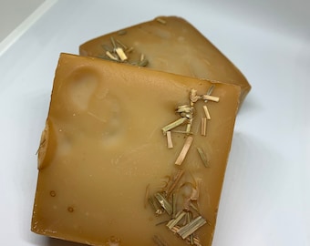 Lemongrass Handmade Soap