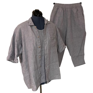 Jeanne Engelhart Flax - Etsy
