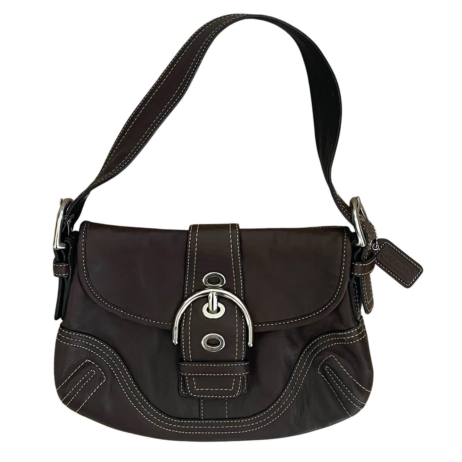 Vintage coach soho - Etsy 日本
