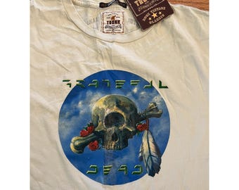 グレイトフルデッド⭐︎ Cyclops Skull ‘78 Tシャツ グレイトフルデッド⭐︎ ‘78 Tシャツ Skull Cyclops